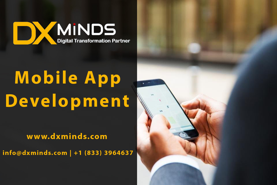 DxMinds – Software and Mobile Application Development Company in Bangalore, India