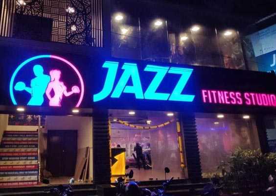 JAZZ Fitness Studio Madurai