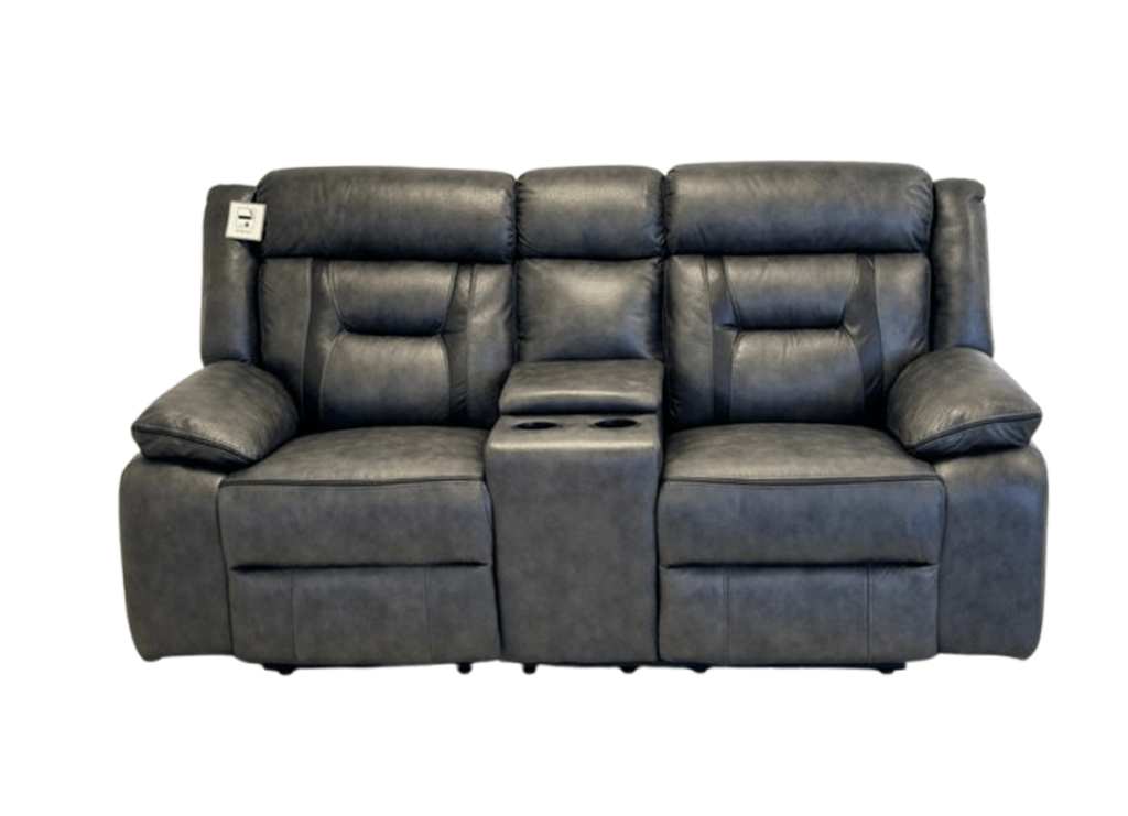 Nova-2-Seater-Electric-Recliner-Sofa-in-Grey-Aire-Leather1