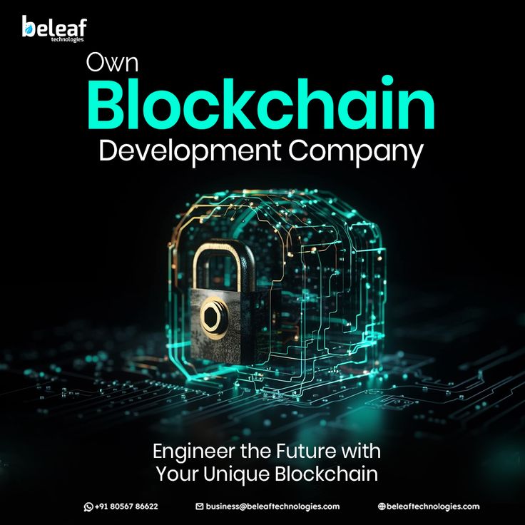 Own-Blockchain-Development