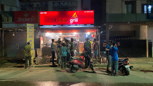 Urban-Grill-chennai