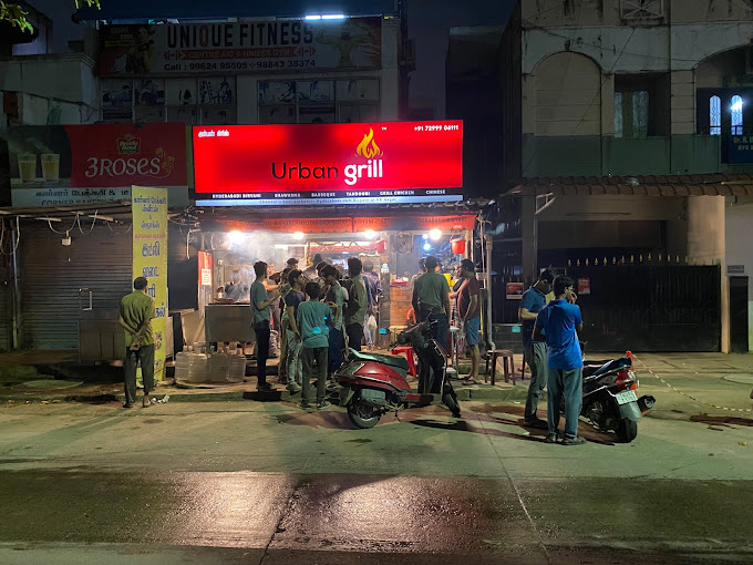 Urban-Grill-chennai