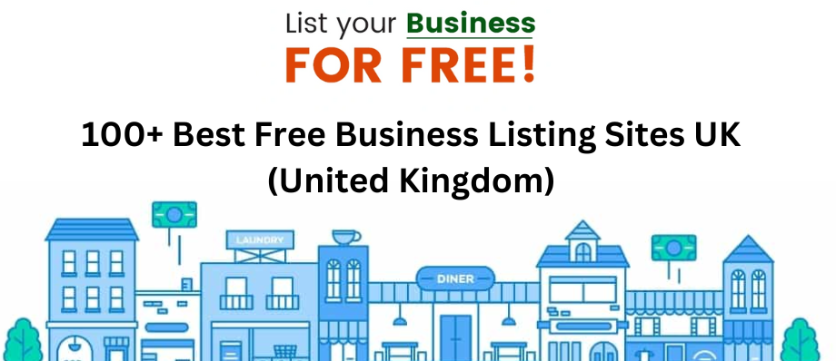 Top Free Business Listing Sites UK 2025