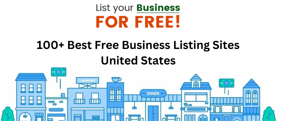 Top Free Business Listing Sites in United States 2025