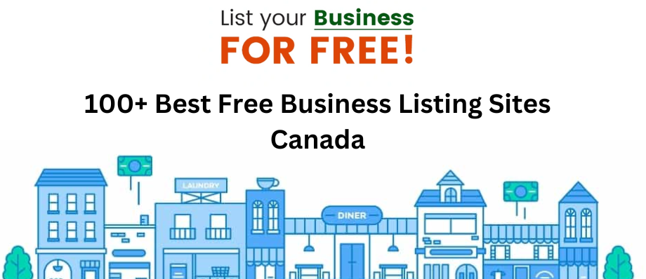 Top Free Business Listing Sites in Canada 2025