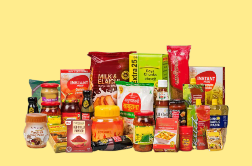 BRINGING INDIA TO YOUR DOORSTEP: THE MAGIC OF ONLINE INDIAN GROCERY SHOPPING