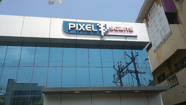 pixel scans trichy