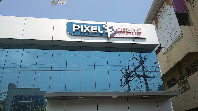 pixel scans trichy