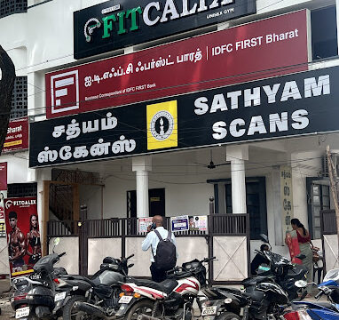 sathyam scan madurai