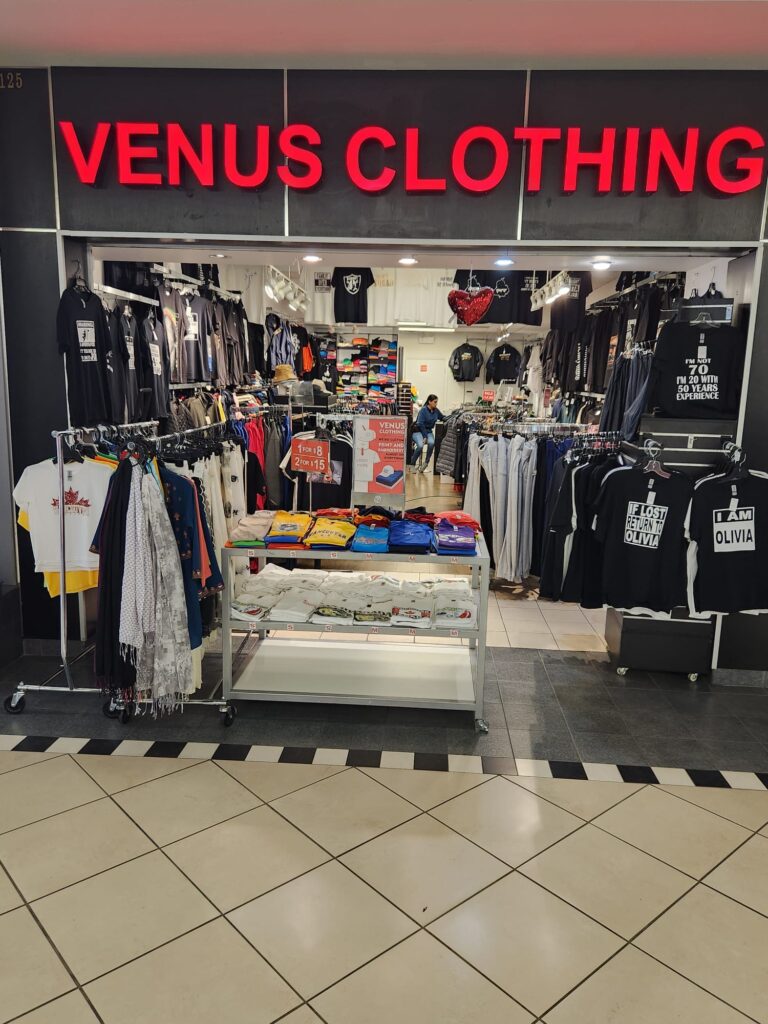 venus clothing delta reviews