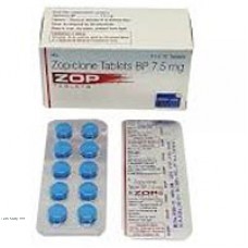 Zopiclone-Tablets