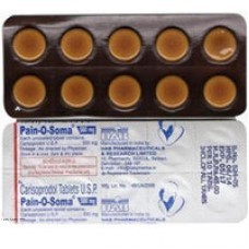 carisoprodol-350mg-Pain-O-Soma