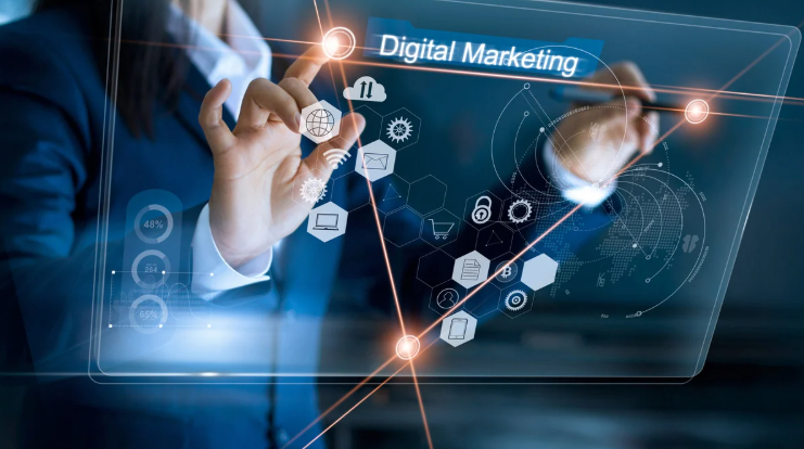 AL Marketing Agency: D-Tech Solutions