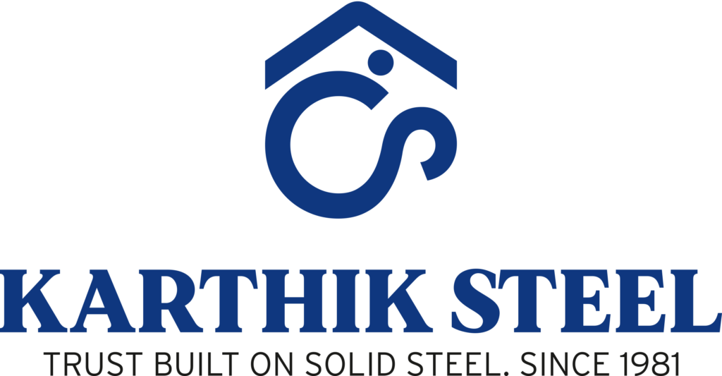 Karthik-Steel-Logo