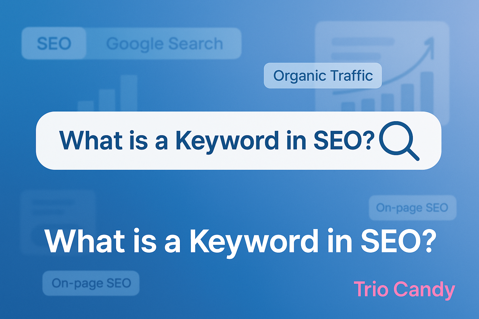 What is a Keyword in SEO?