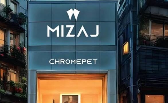 mizaj-chrompet