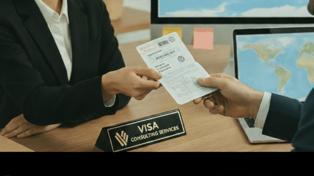 Visa-Documents